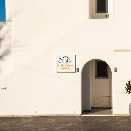 Golden View Suites Vóthon Exterior foto